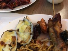 -万德诺富特酒店·自助餐厅(万德大厦店)