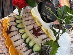 -靓海海鲜火锅(水上湖边观景店)