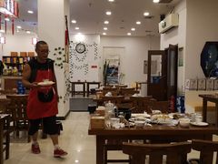 大堂-老猎户炭火锅羊汤(万达店)