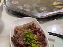 -潮汕大目牛肉火锅(水围店)