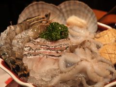 -赤RedBowl川锅·炙烤·板前(北京瑰丽酒店)