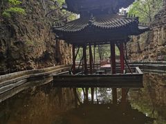 -藏山旅游风景区