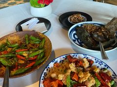 -三号黄浦会Canton Table