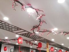 大堂-丈母娘的饭局•新金陵菜(牛首山店)
