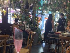 -第101座花园餐厅(湖滨88店)