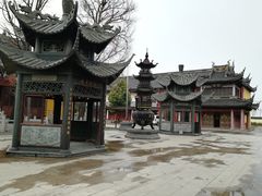 -上海青龙寺
