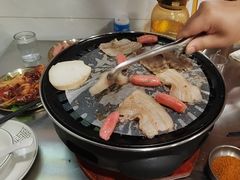 -燚青春东北泥炉烤肉(百合店)