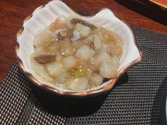 芥末章鱼-古京·臻致料理(月湖店)