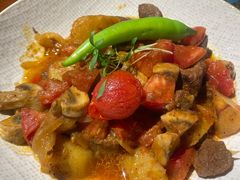 -格鲁·秀色Georgia’s Feast