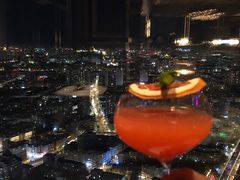 -大堂酒廊·富力丽思卡尔顿酒店