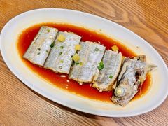 蒸舟山带鱼-宁海食府(总店·天一阁望京店)