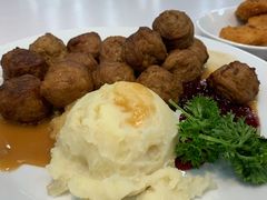 瑞典肉圆-宜家·瑞典风味餐厅(北京西红门店)