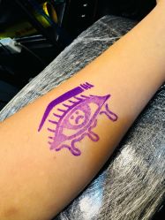 -刺客纹画纹身·洗纹身·穿孔饰品