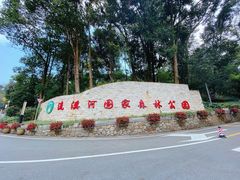 -广州市流溪河国家森林公园