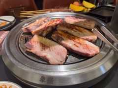 -東盛炭烤自助料理(玄武招商花园城店)