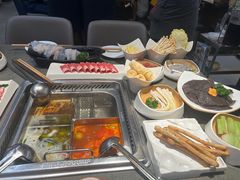 -海底捞火锅(华南摩尔店)