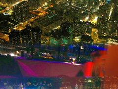 -OZONE 顶楼酒吧(香港丽思卡尔顿酒店)