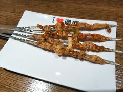 -潮庭·大连海鲜·炭火烧烤·扇贝王(大连店)