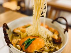 -十面欢腾·海鲜面·台式Bistro(长乐路店)