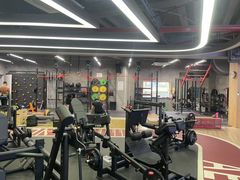 -Vamos巴猫司健身中心(五角场店)