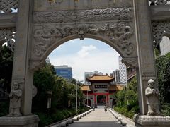 门面-福州开元寺