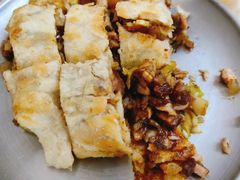 -东北熏肉大饼(大学南路店)