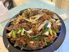 -烤肉宛饭庄(南礼士路店)