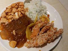 -上海中医药大学-食堂