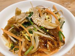 炒杂菜-庭院里的小幸福(开发区万达店)