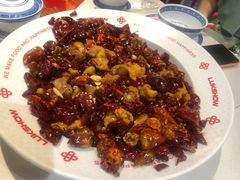 发财肥肠辣子鸡-禄鼎记·多口味酸菜鱼(侨鑫店)