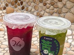 -炖物24章·顺时轻养茶(杭州大厦店)