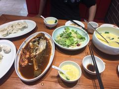 -渔家风味·鲅鱼水饺·央视展播·海鲜天津菜(开发区店)