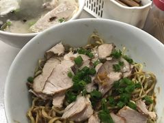 -非遗·爱西干面(小公园总店)