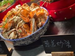 -松咖啡自助餐厅·松北香格里拉