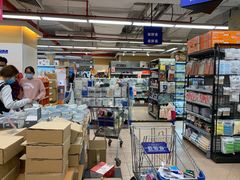 -百佳永辉超市(太阳广场店)
