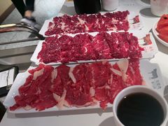 -犇鼎牛潮汕牛肉火锅(新辰里学清路店)