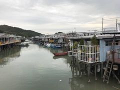 -大澳渔村及棚屋
