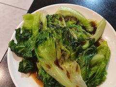 白灼生菜-银记肠粉店(中山一路店)