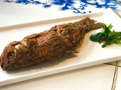 酥鲫鱼-东方饺子王(大屯路店)