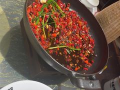 -洞庭土菜馆(天河北总店)