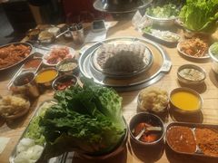 -姜虎东白丁烤肉(恒隆广场店)