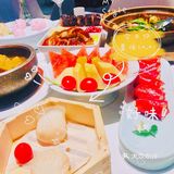 没想到又开了新店，来这边湖北建筑馆玩，这边生意好好