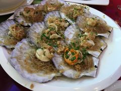 粉丝扇贝-快乐海鲜城(虎泉街店)