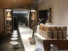 -% Arabica阿拉比卡咖啡(武康路店)