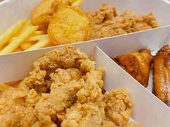 经典五味小食-肯德基(恩平店)