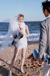 -薇视觉婚纱摄影工作室·婚纱照·结婚照