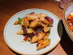 -薇酌饮·陕西菜(南门外店)