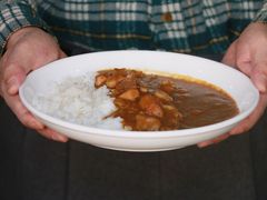 顶屋咖喱饭-顶屋咖喱(武大店)