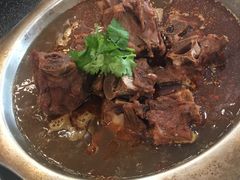 -乡村驴肉馆羊蝎子