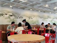 大堂-霸道川面馆(张江店)